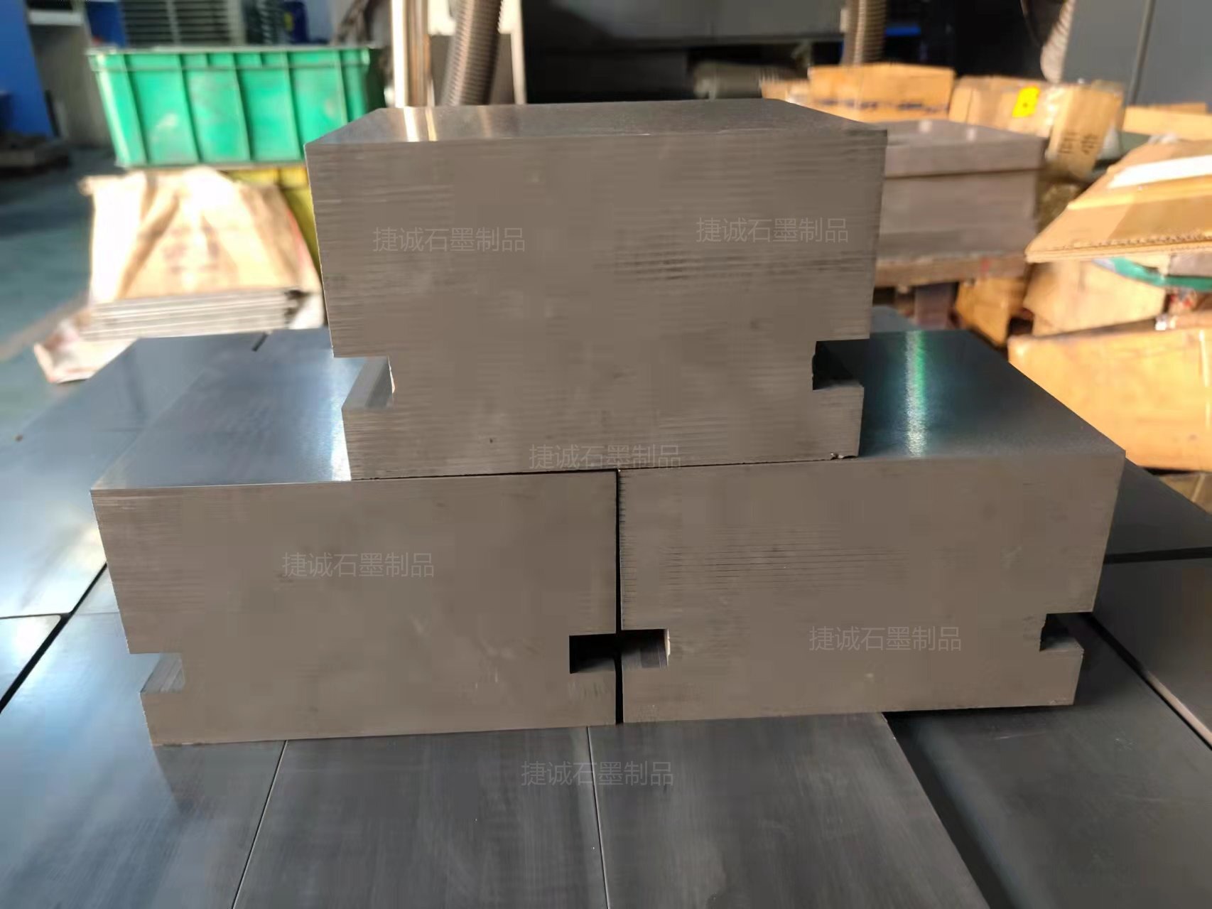 高分子擴散焊機石墨電極塊