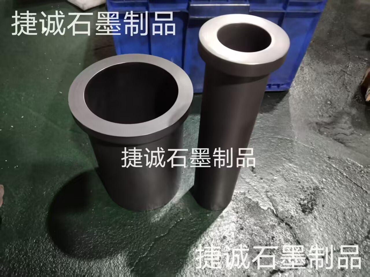 單環石墨熔化坩堝，耐高溫單環石墨熔化坩堝，熔金石墨坩堝，石墨坩堝，石墨坩堝加工，石墨坩堝加工廠，石墨坩堝生產廠家