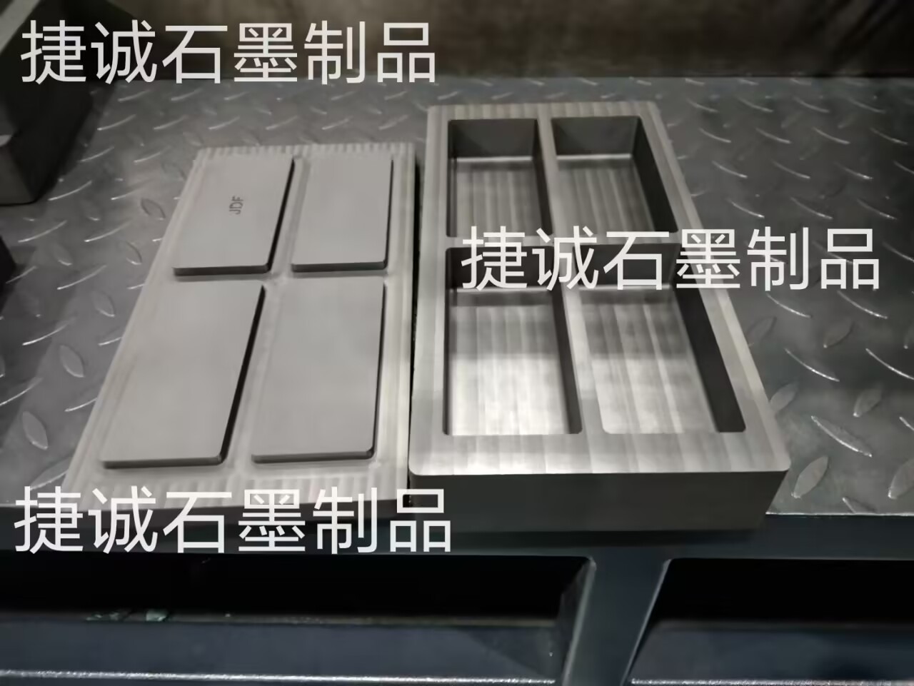 石墨油槽，高溫金屬倒模槽，高純度石墨油槽，多槽石墨油槽石墨模具石墨坩堝，四件套多槽石墨油槽，鑄錠石墨模具，石墨油槽加工，石墨油槽生產(chǎn)廠家